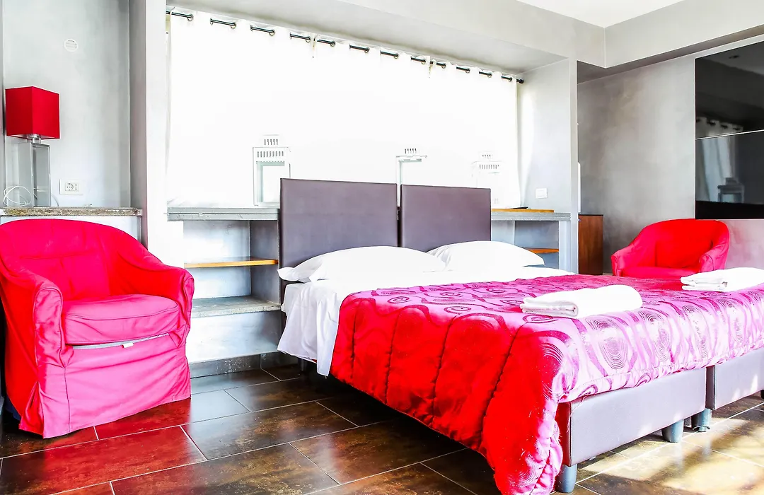 Rome Experience Hostel-1