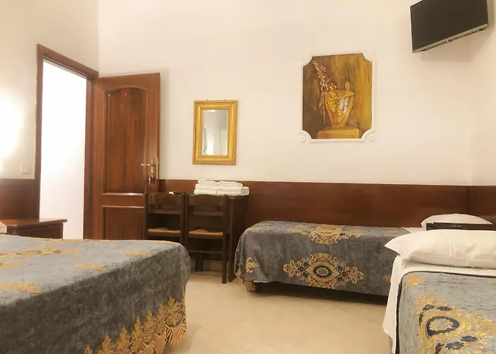 Hostel Cosmos Roma