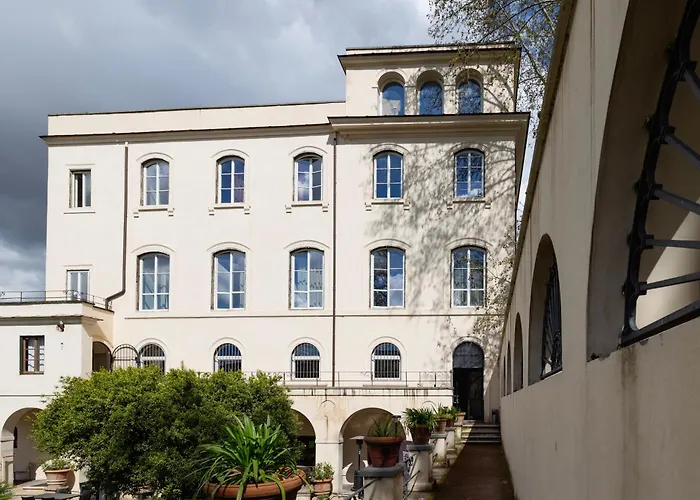 Auberge de jeunesse Borgo Ripa Urban Travel à Rome