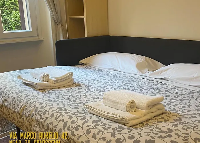 Hotel Il Plancton Roma